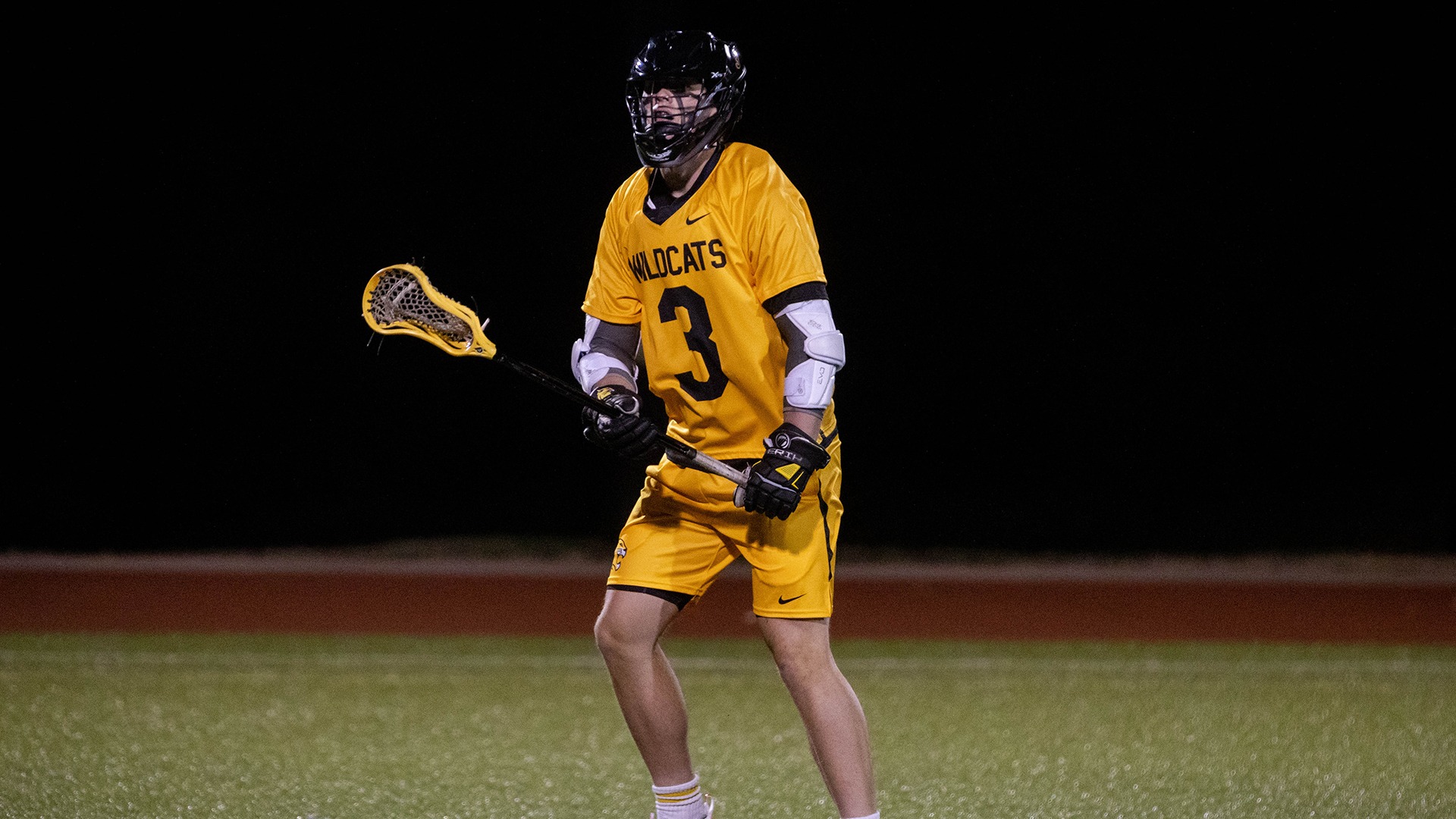 Ethan Caldwell 2024 Men's Lacrosse Randolph College