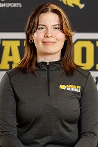Izzy Allen MVB Manager