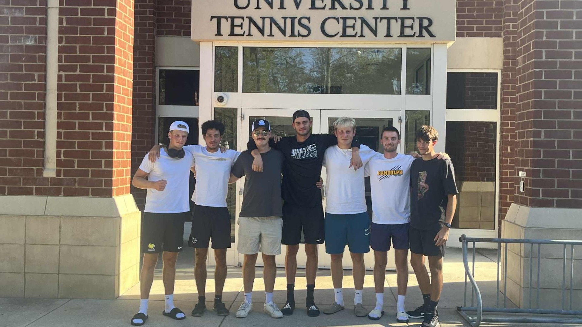 Men's Tennis @ Mary Washington