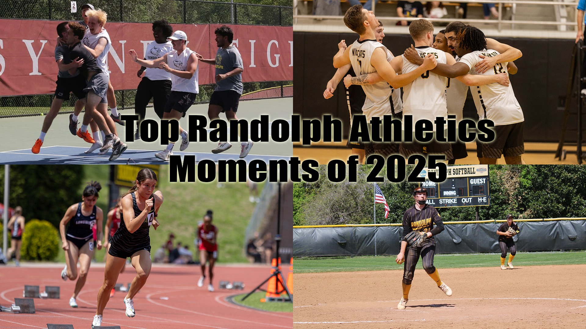 2025 Top Athletics Moments