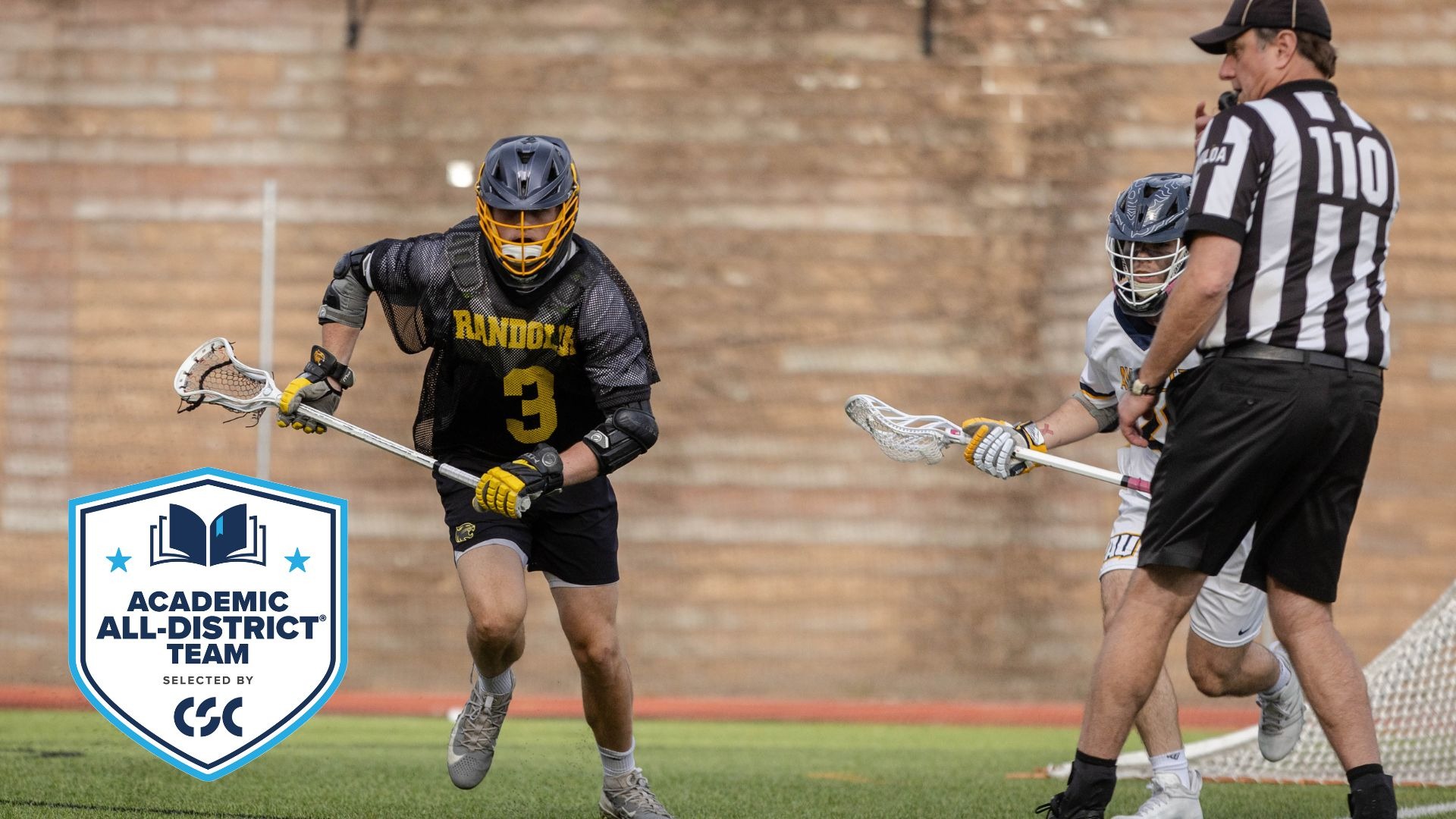 Ethan CSC All-District