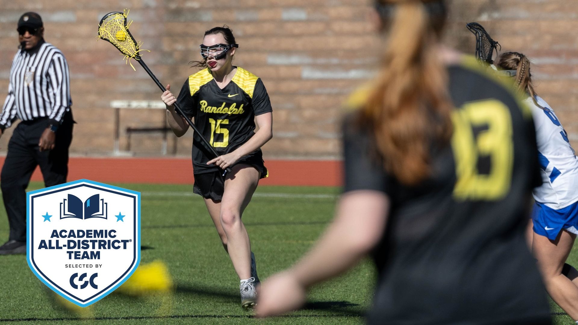 Maddie Friel CSC All-District