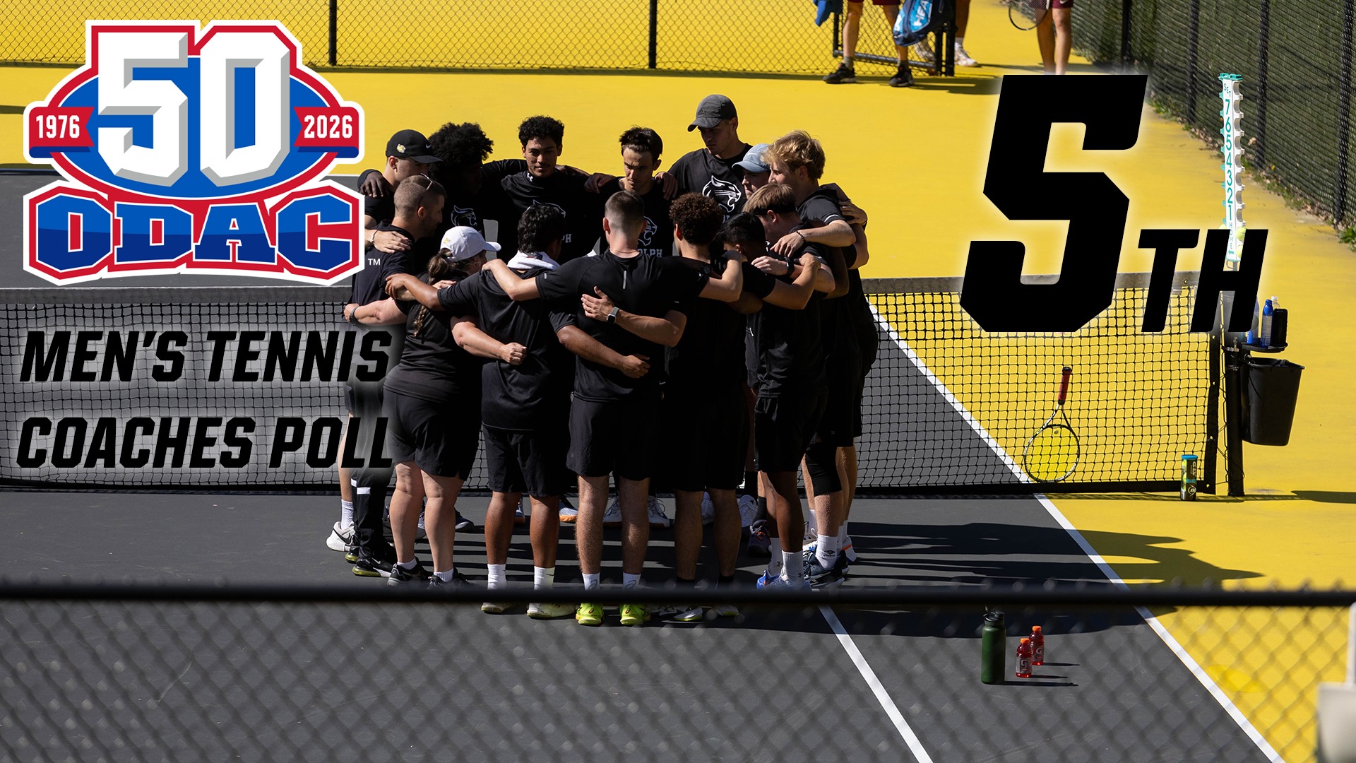 MTEN Preseason Poll