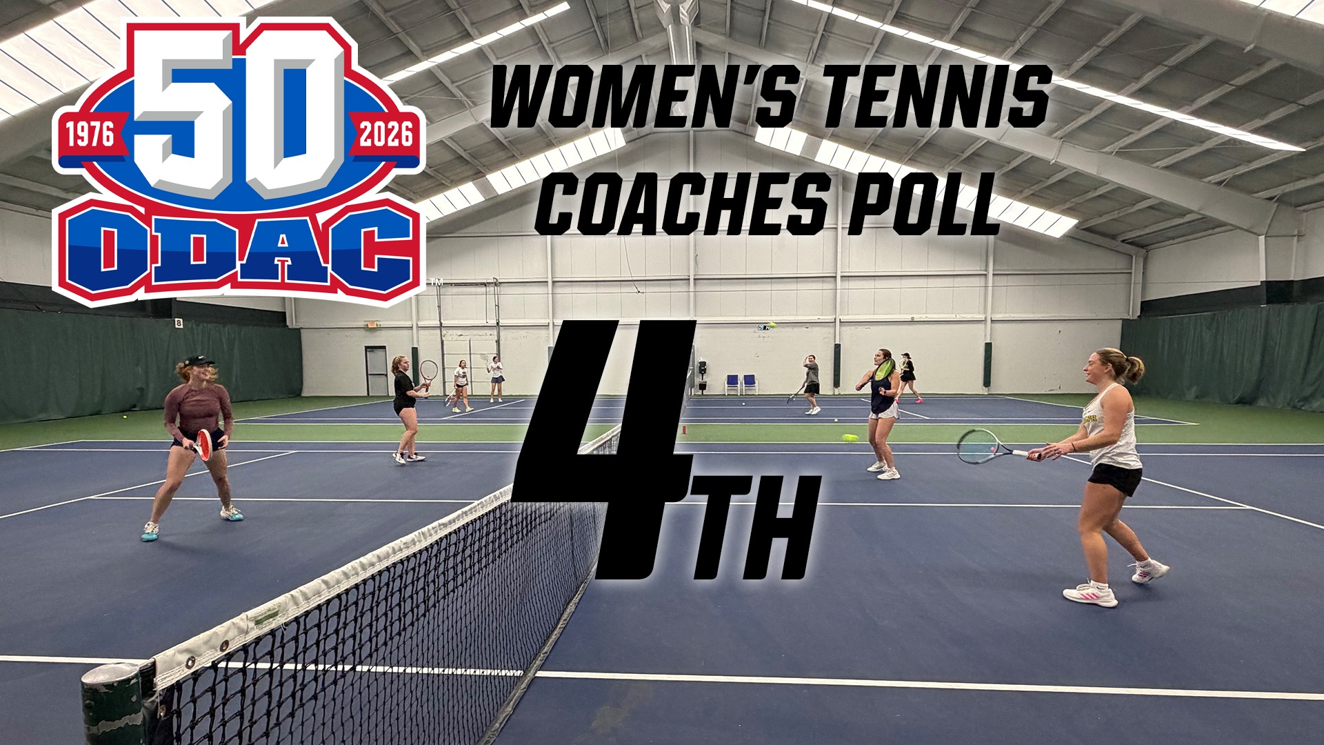 2026 WTEN Preseason Poll