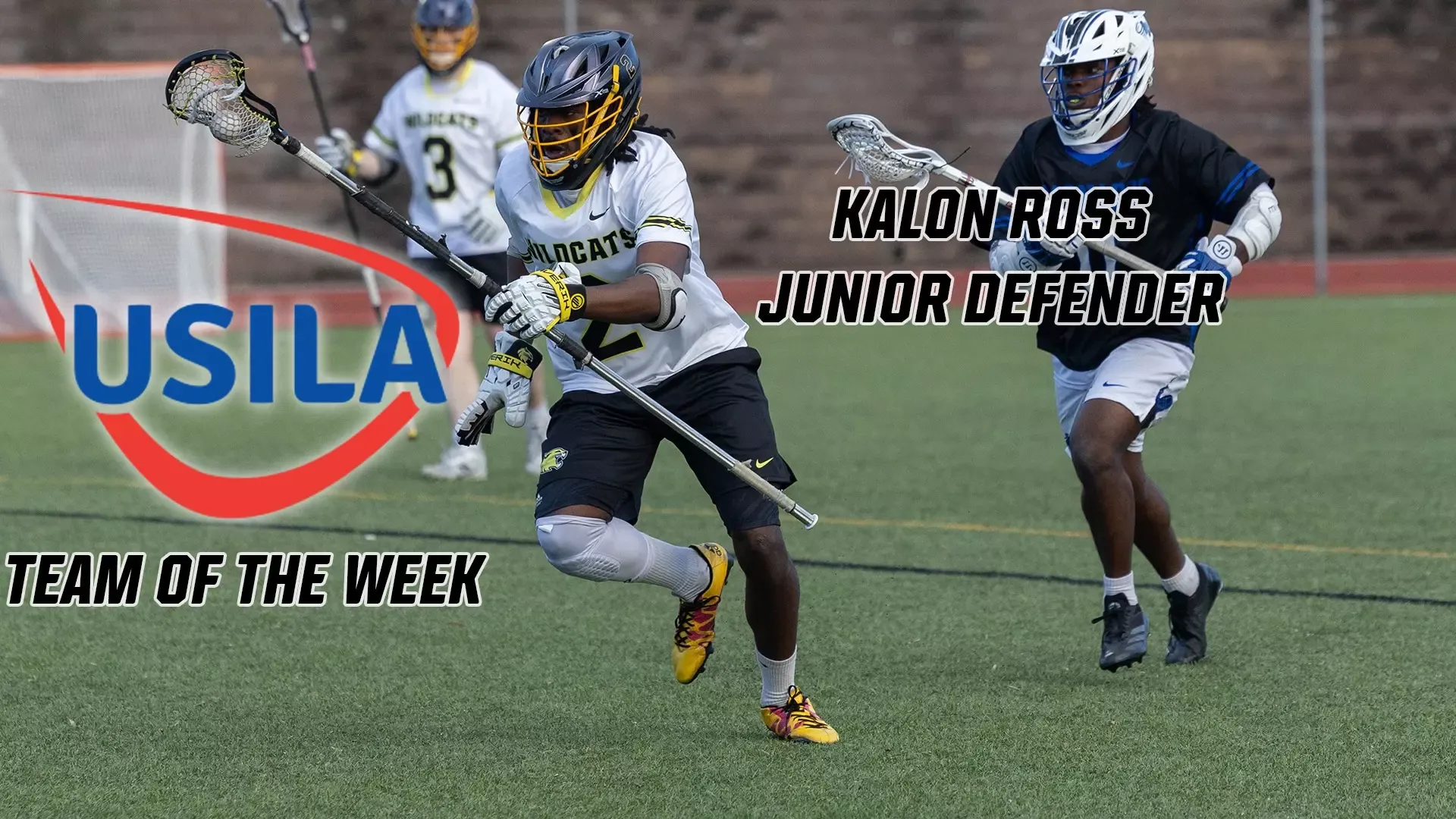 Kalon USILA Team of the Week