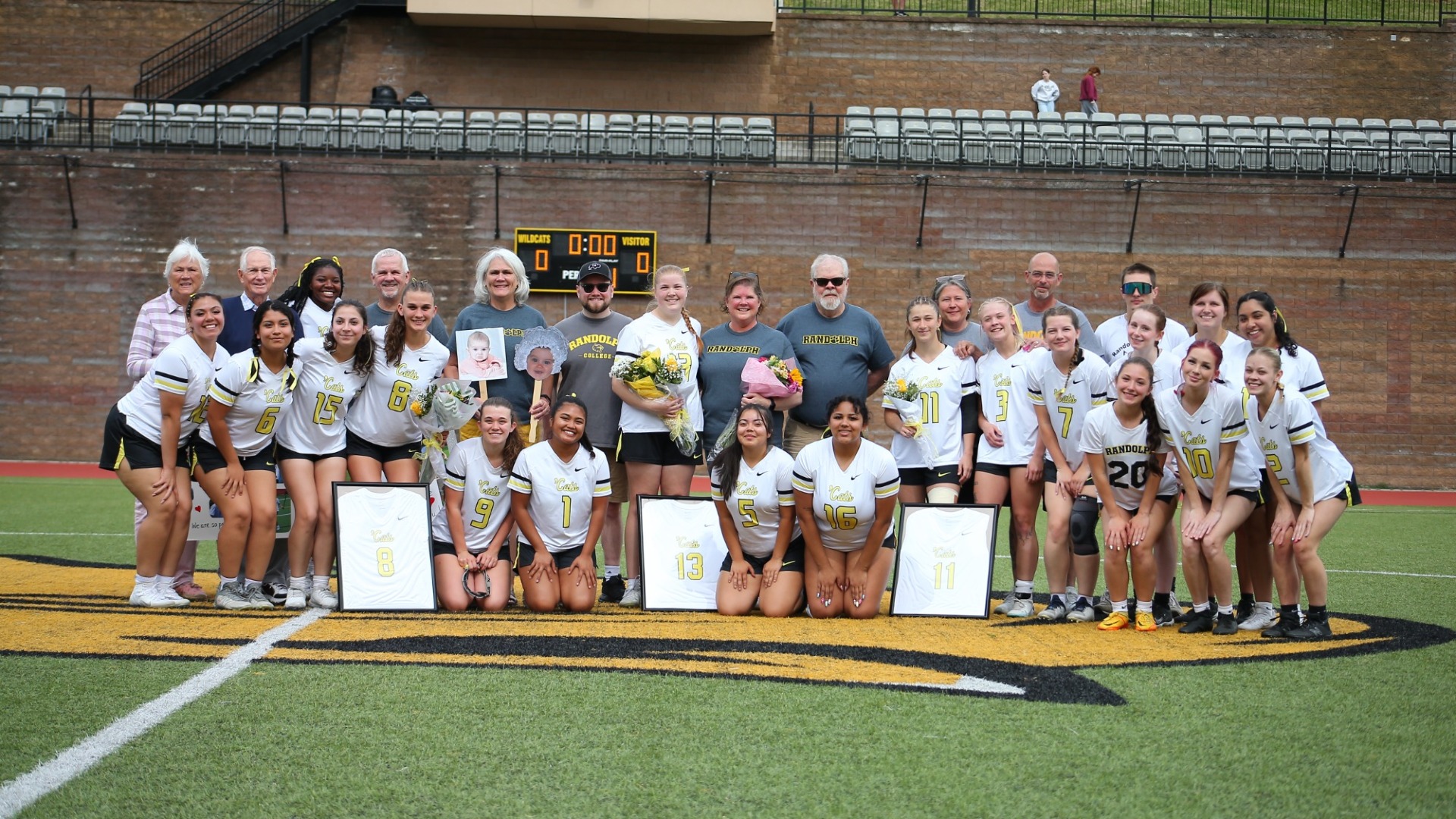 WLAX Senior Day 2026
