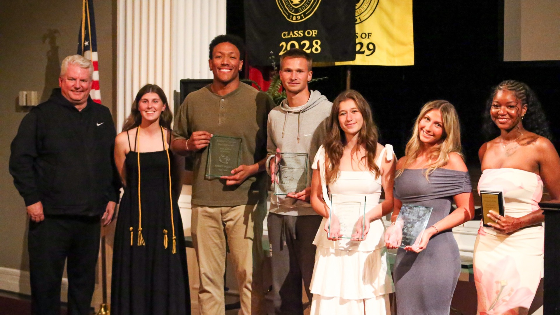 2026 Awards Ceremony - Major Awards