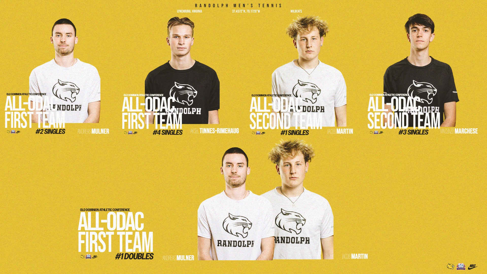 MTEN ALL-ODAC 2026