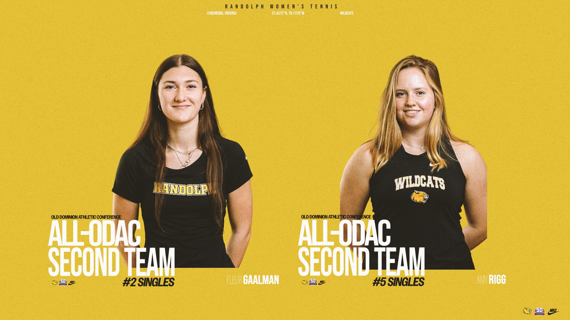 WTEN ALL-ODAC 2026
