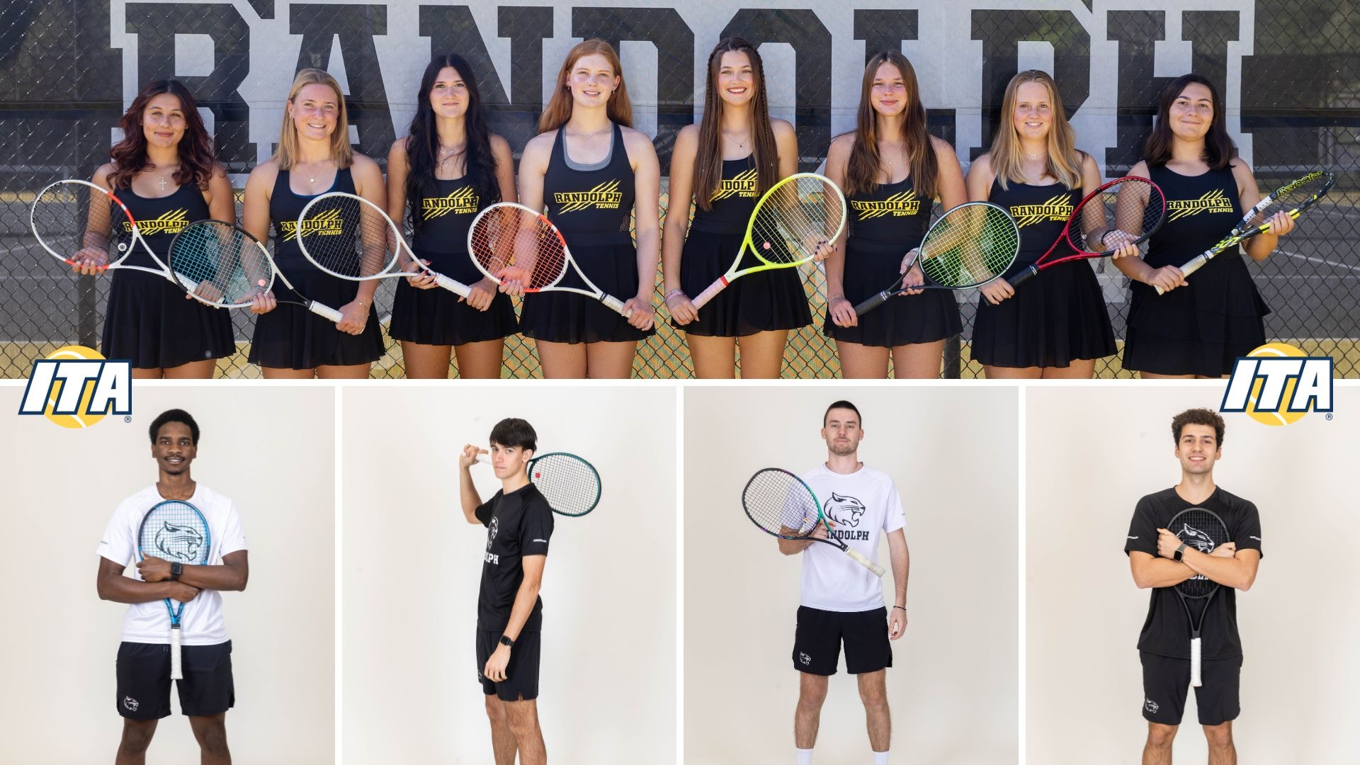 Tennis ITA Academic 2025-26