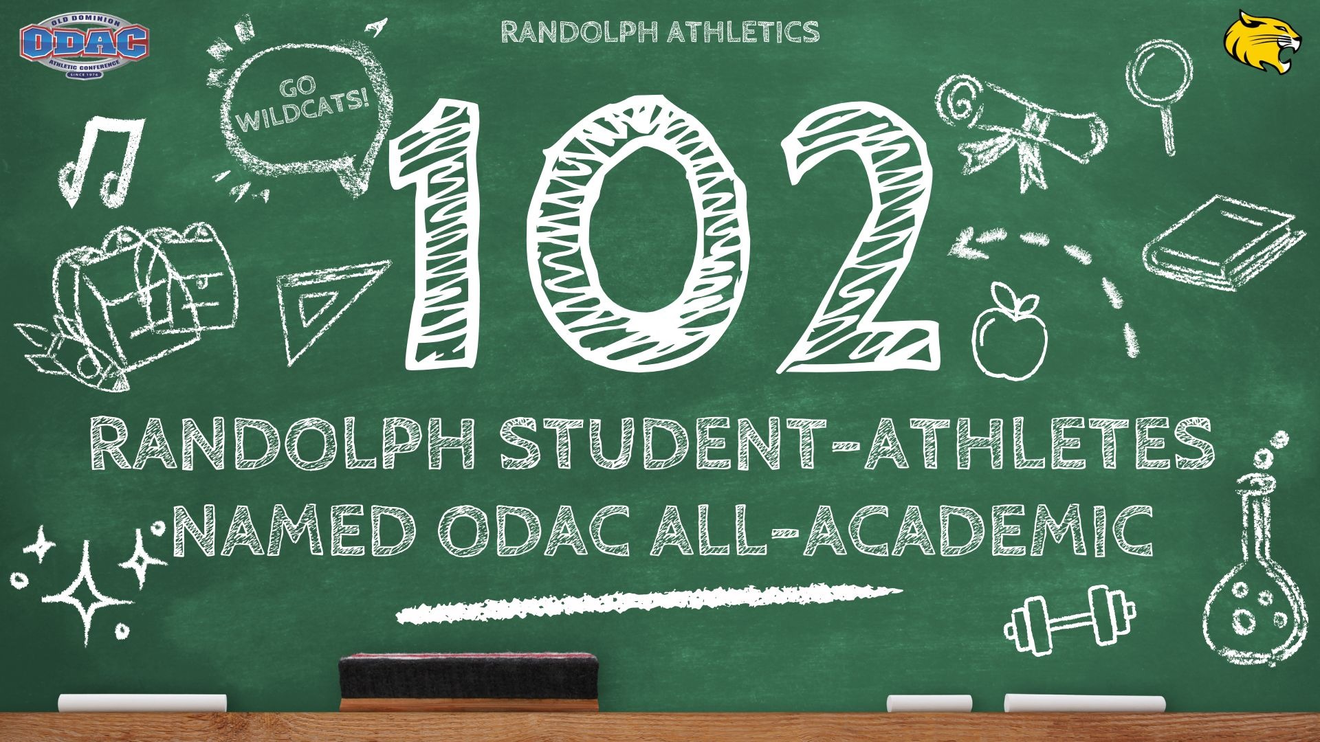 2025-26 ODAC All-Academic
