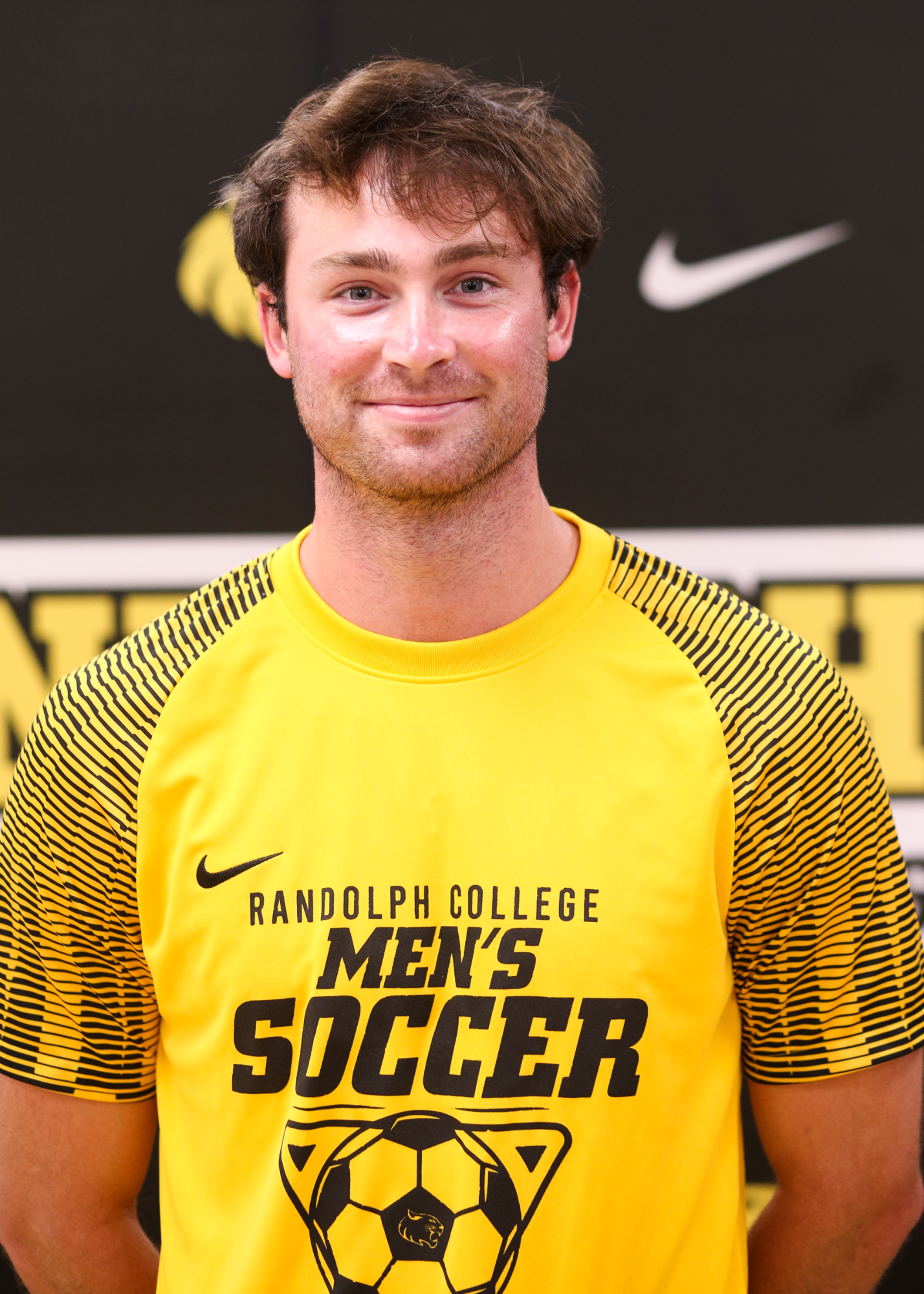2026 Men's Soccer Headshots