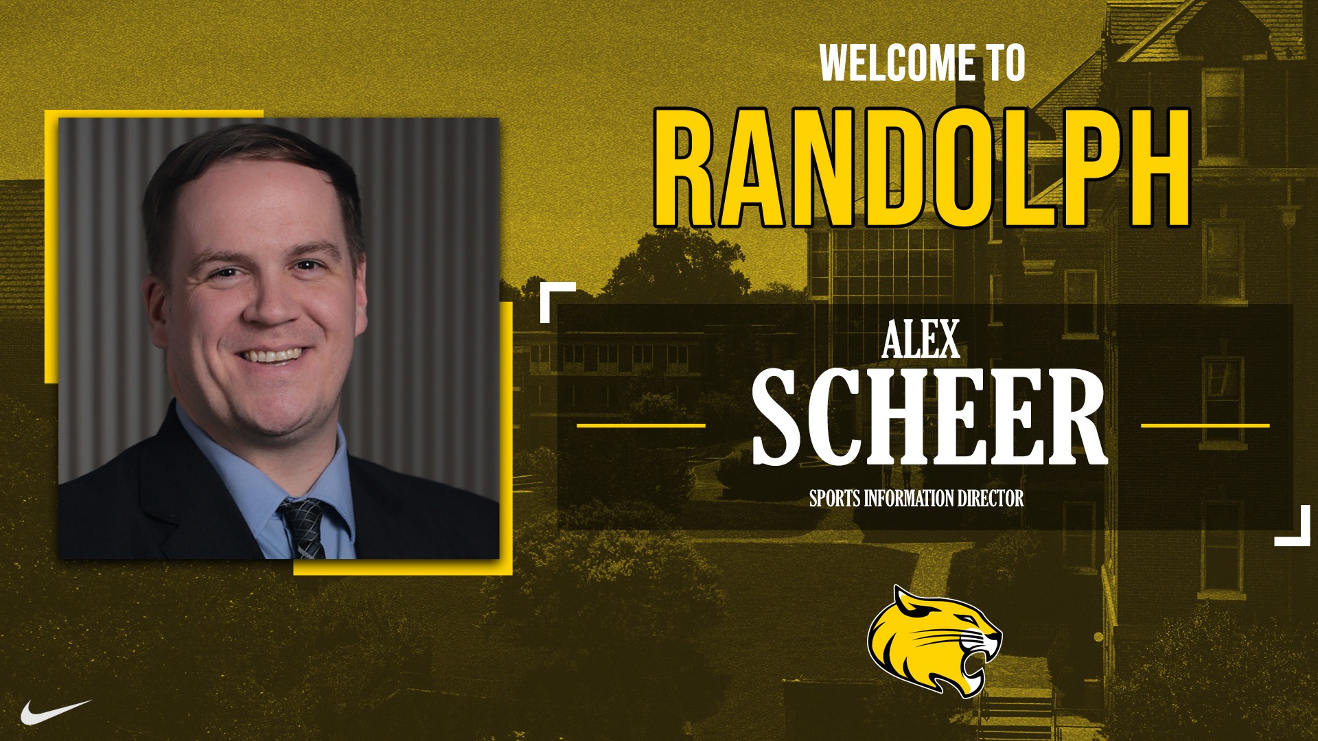 Alex Scheer Graphic