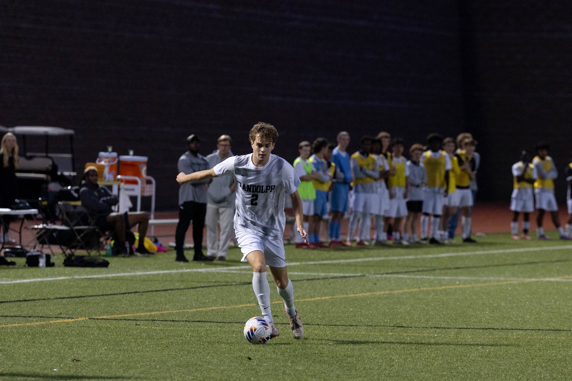 Brad McCall, 2025 MSOC