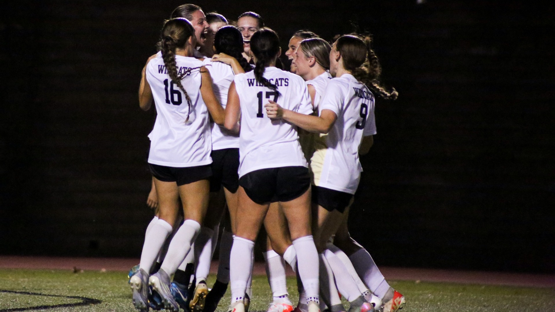 WSOC Team Celly