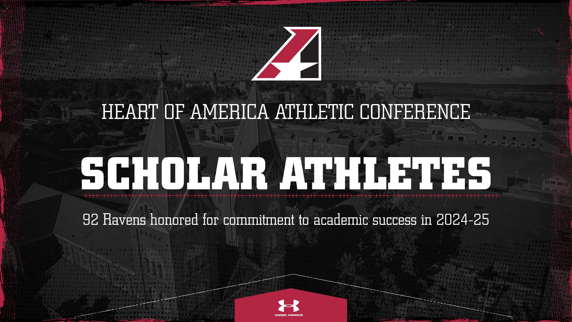 Heart Scholar Athletes 2024-25 header