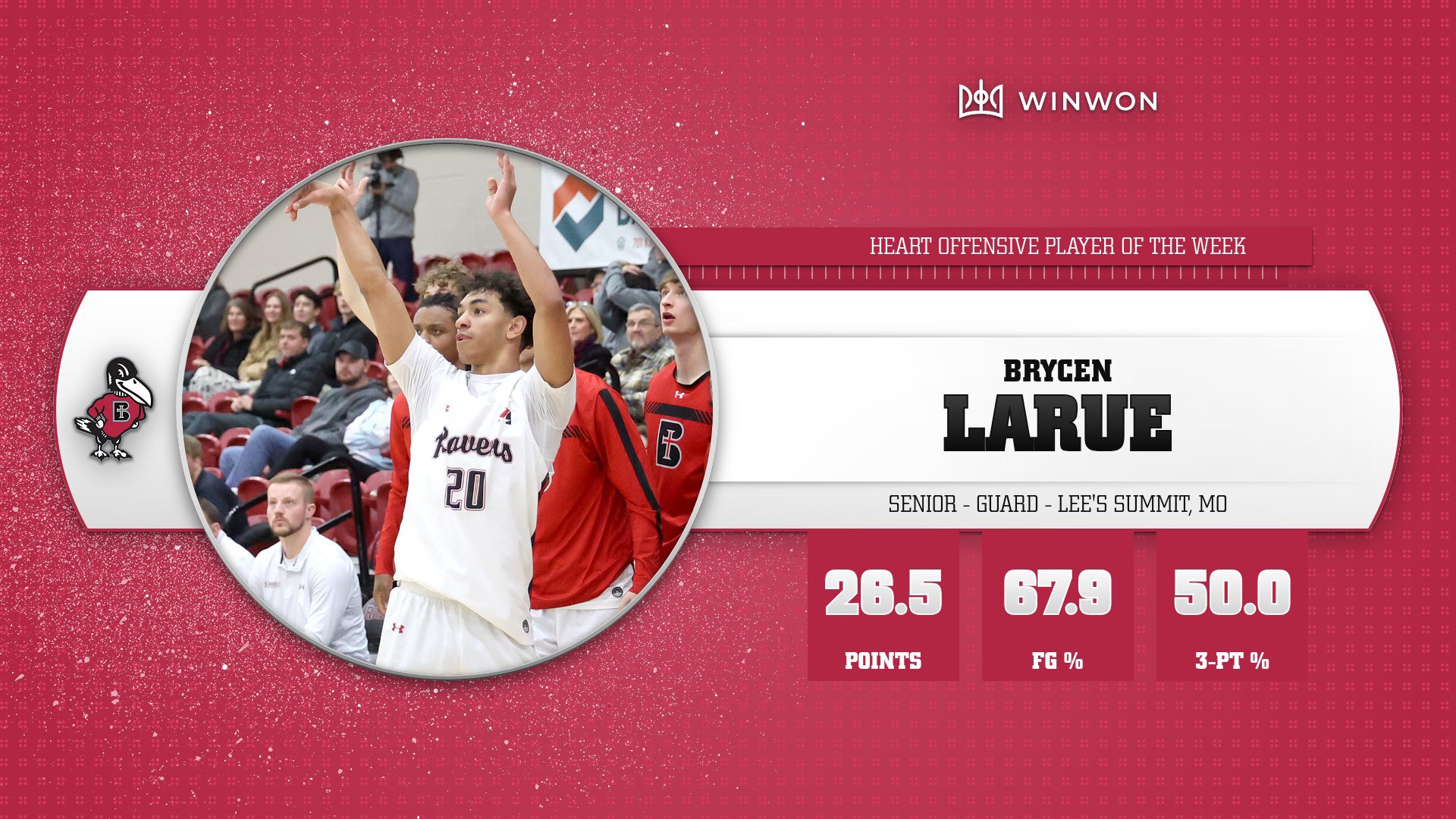 BCMBB_LaRuePoTW