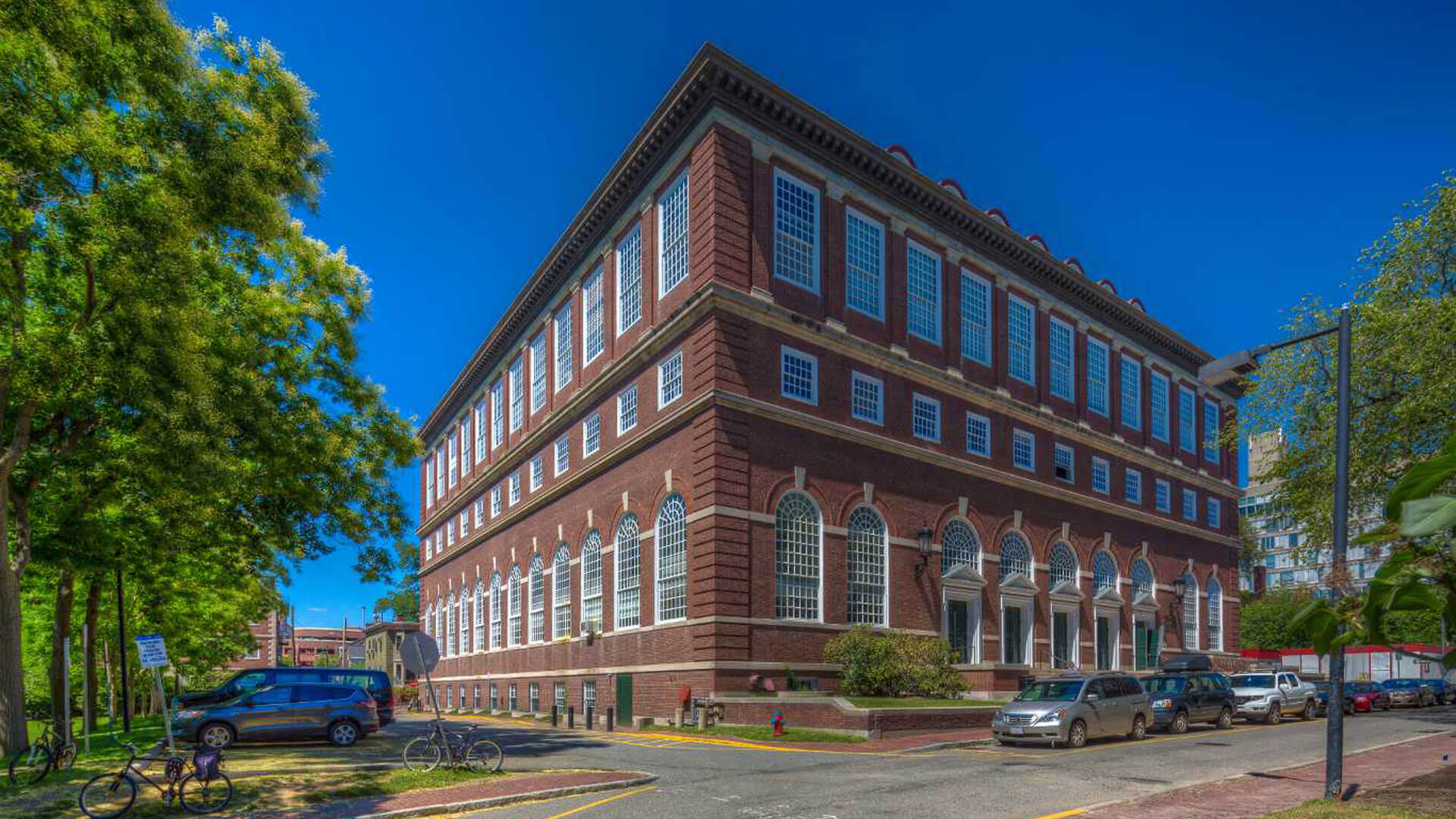 Harvard Recreation Late Spring/Summer Hour Update Harvard University