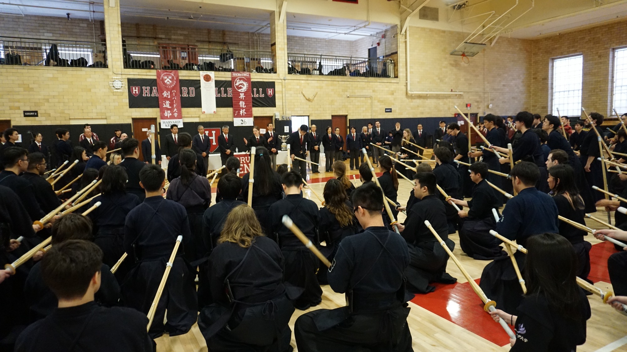 Harvard Kendo Club Marks a Milestone with the Triumphant Conclusion of