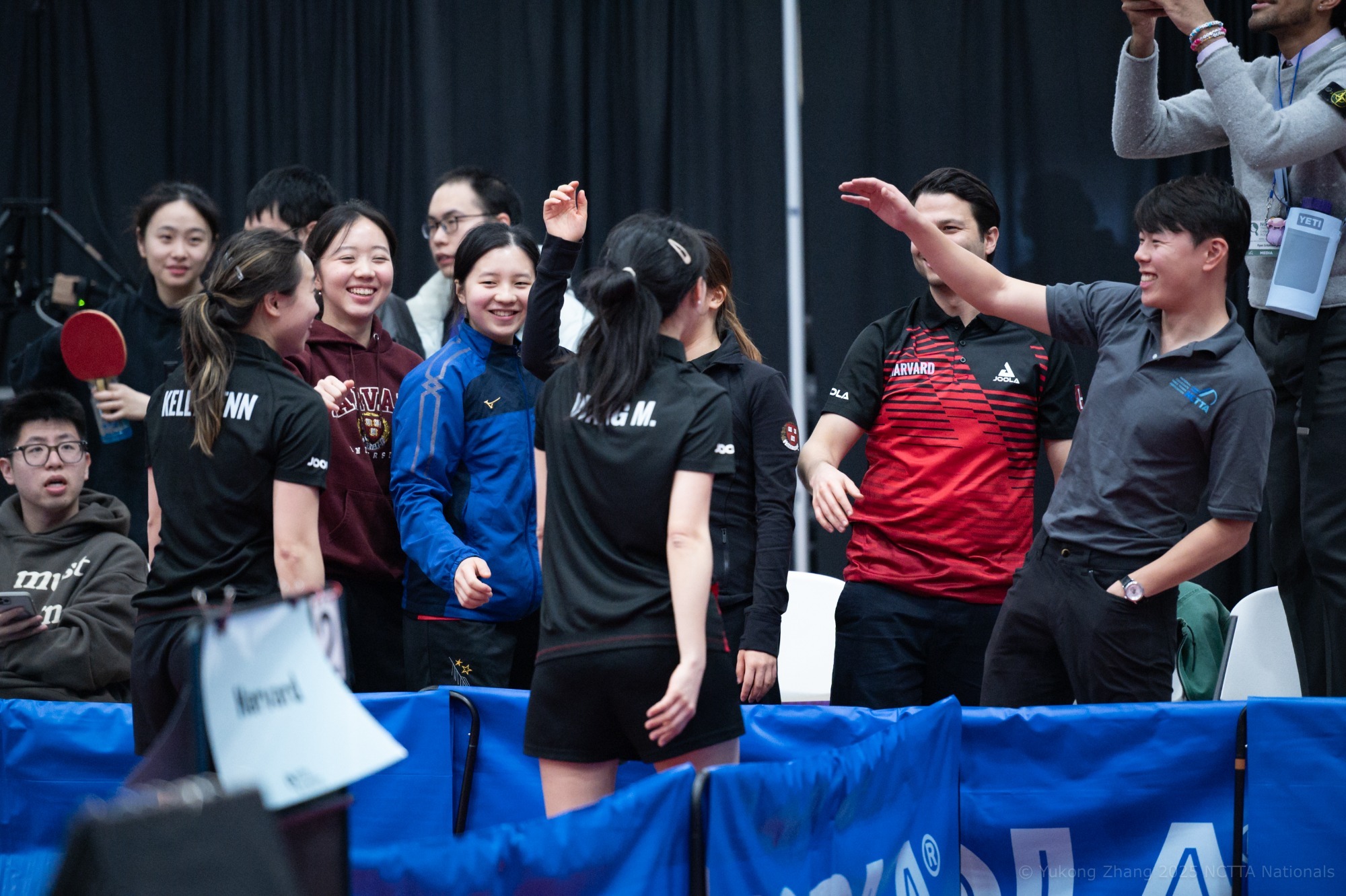 Harvard Table Tennis Club