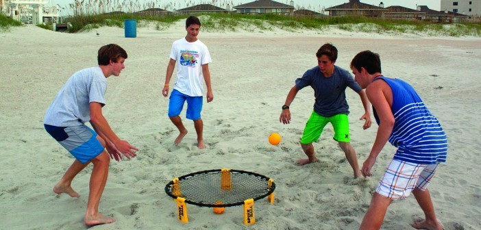 Spikeball