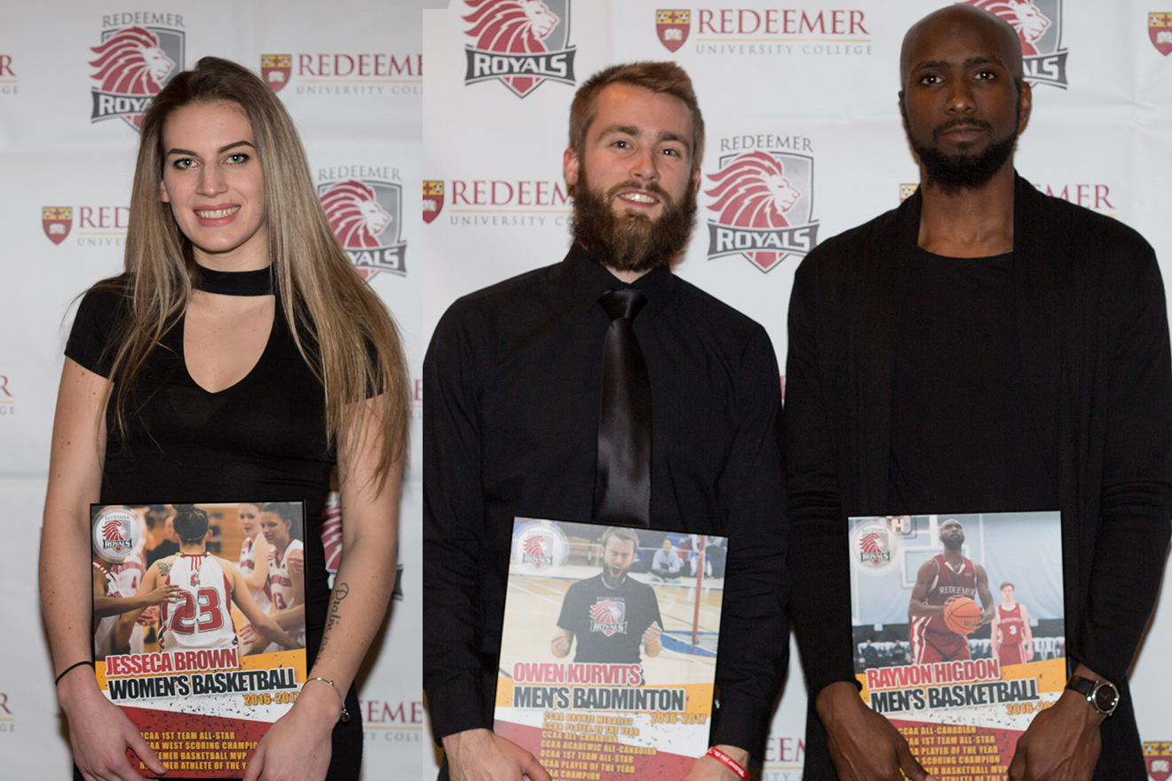 athletes of the year 2