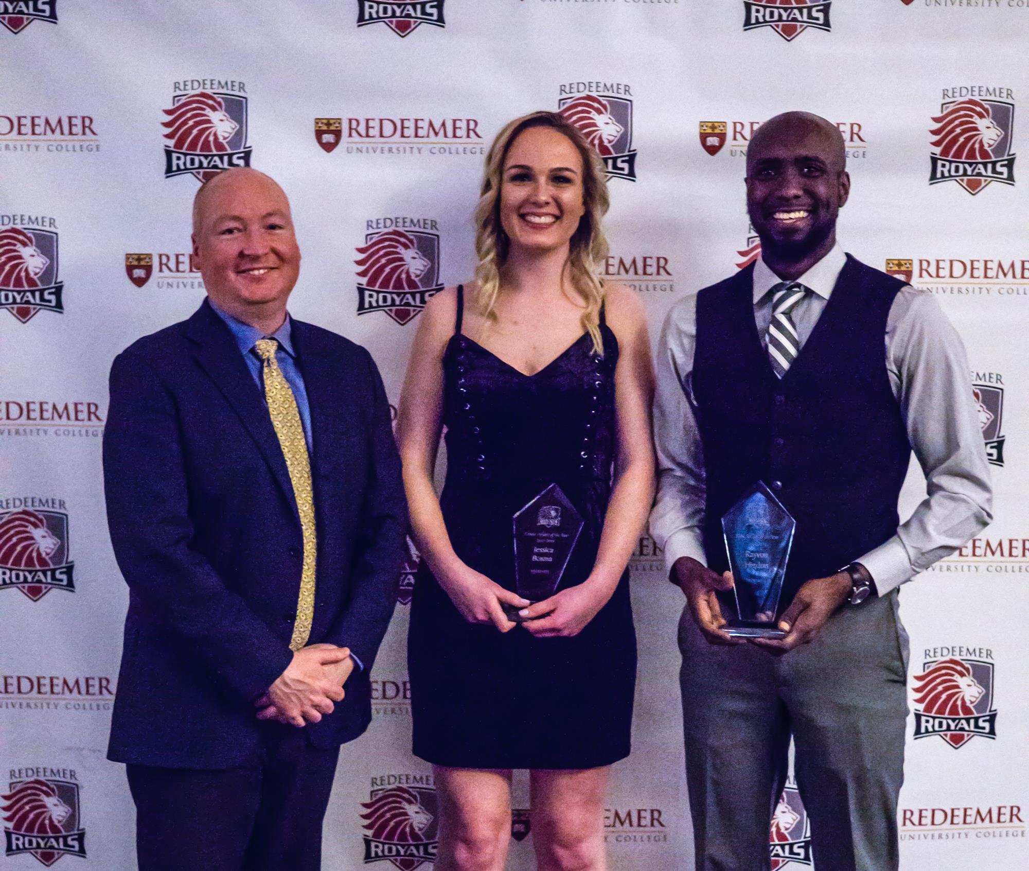 ray and jess banquet 2018