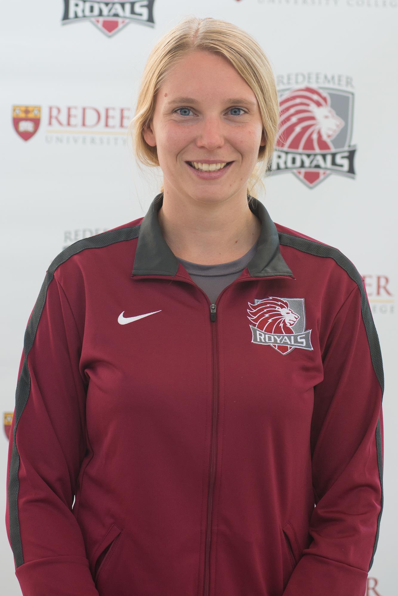 ADouwes18_Headshot Coach