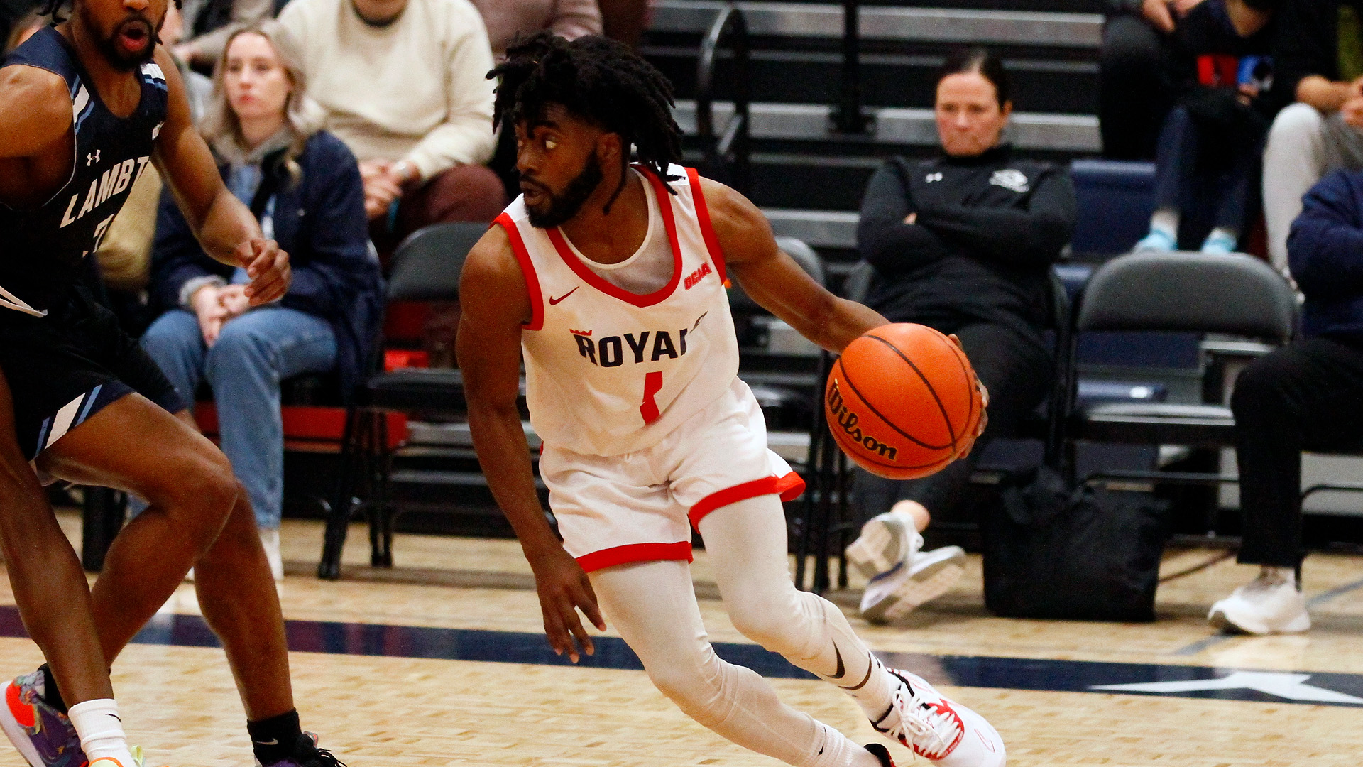 Royals men's basketball downs Canadore 9182 Redeemer University