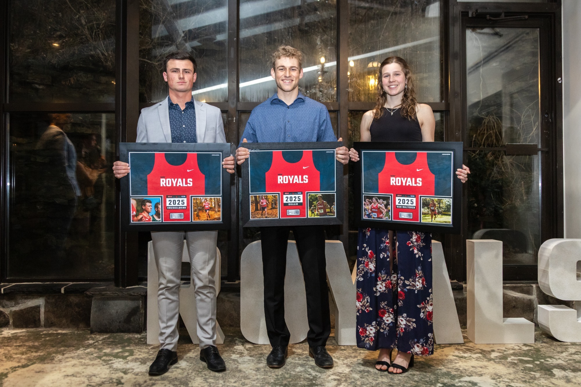 Cross-Country Seniors