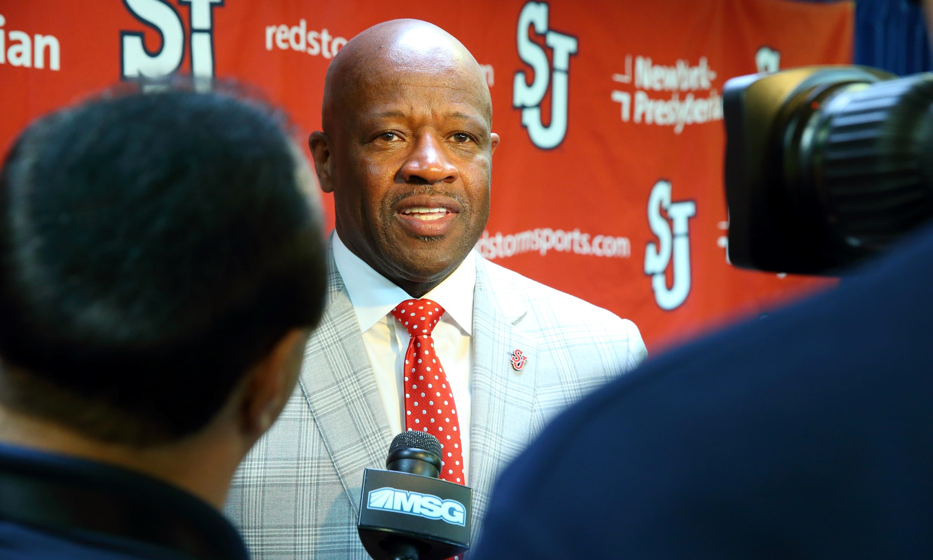 Mike Anderson to Toss Ceremonial First Pitch at Citi Field on Thursday