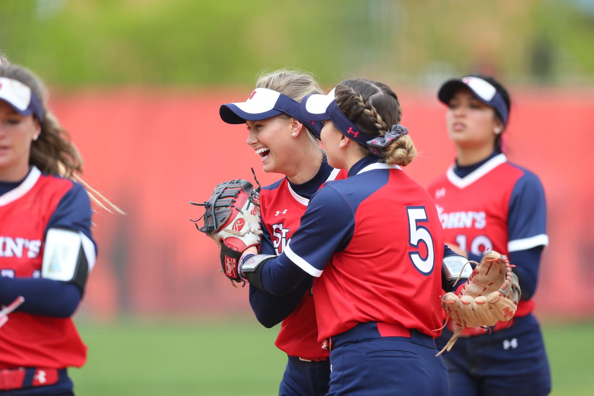 St. John’s Gears Up for BIG EAST Softball Championship St. John's