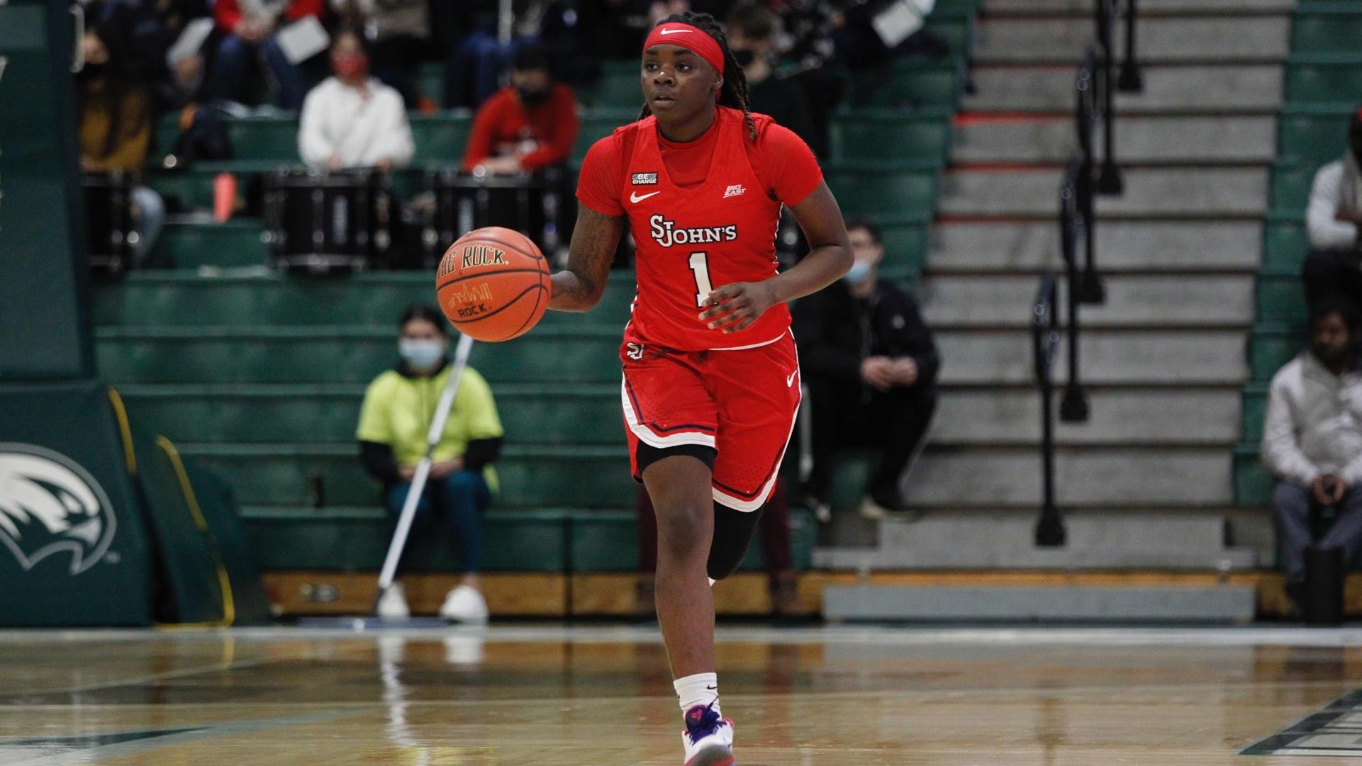 Unique Drake Women's Basketball St. John's University Athletics