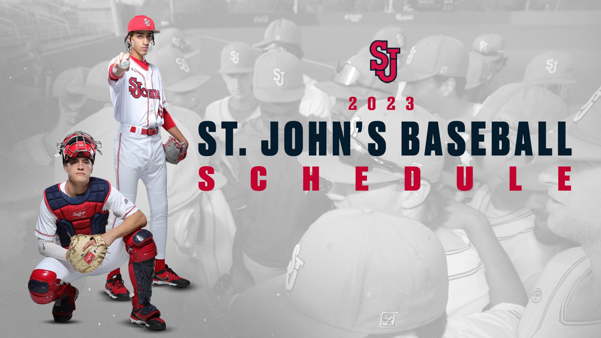 Hampton Releases 2023 Baseball Schedule St. John's University Athletics