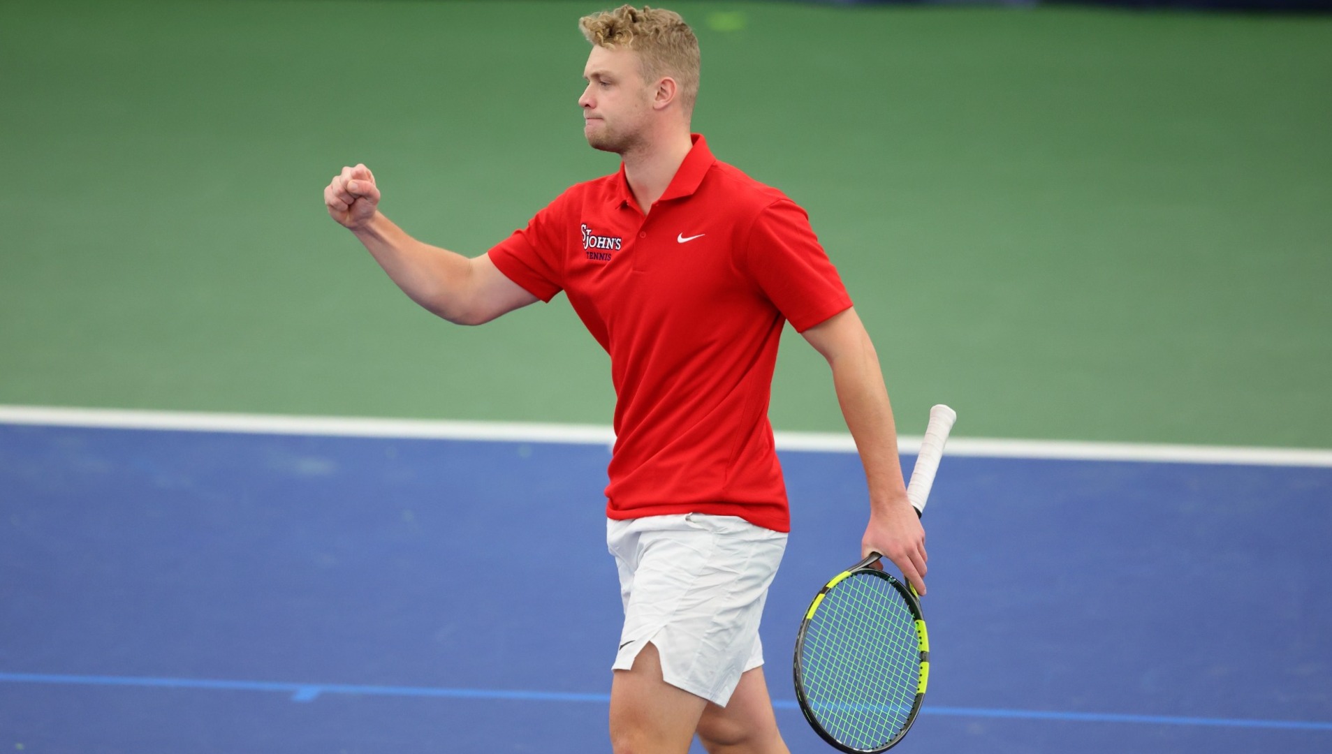 Men's Tennis Travels to Old Dominion for Sunday Morning Match St