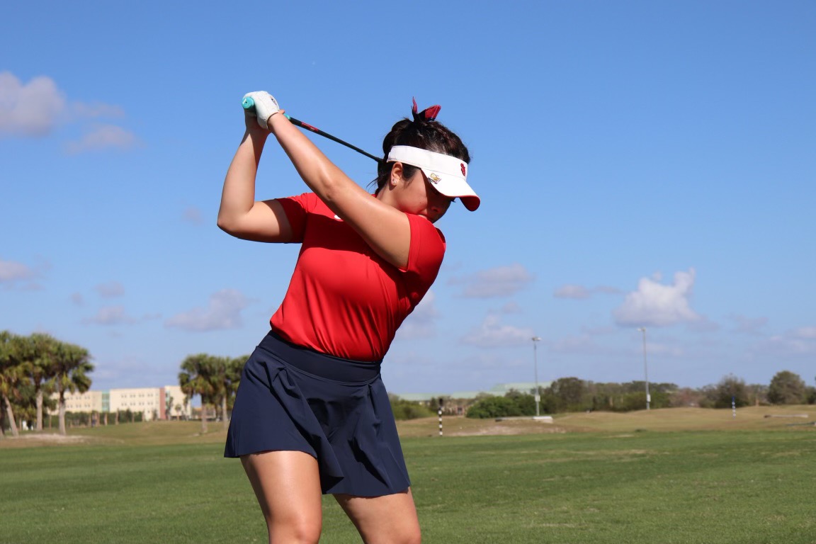 Women’s Golf Concludes First Day at Spring Break Shootout St. John's