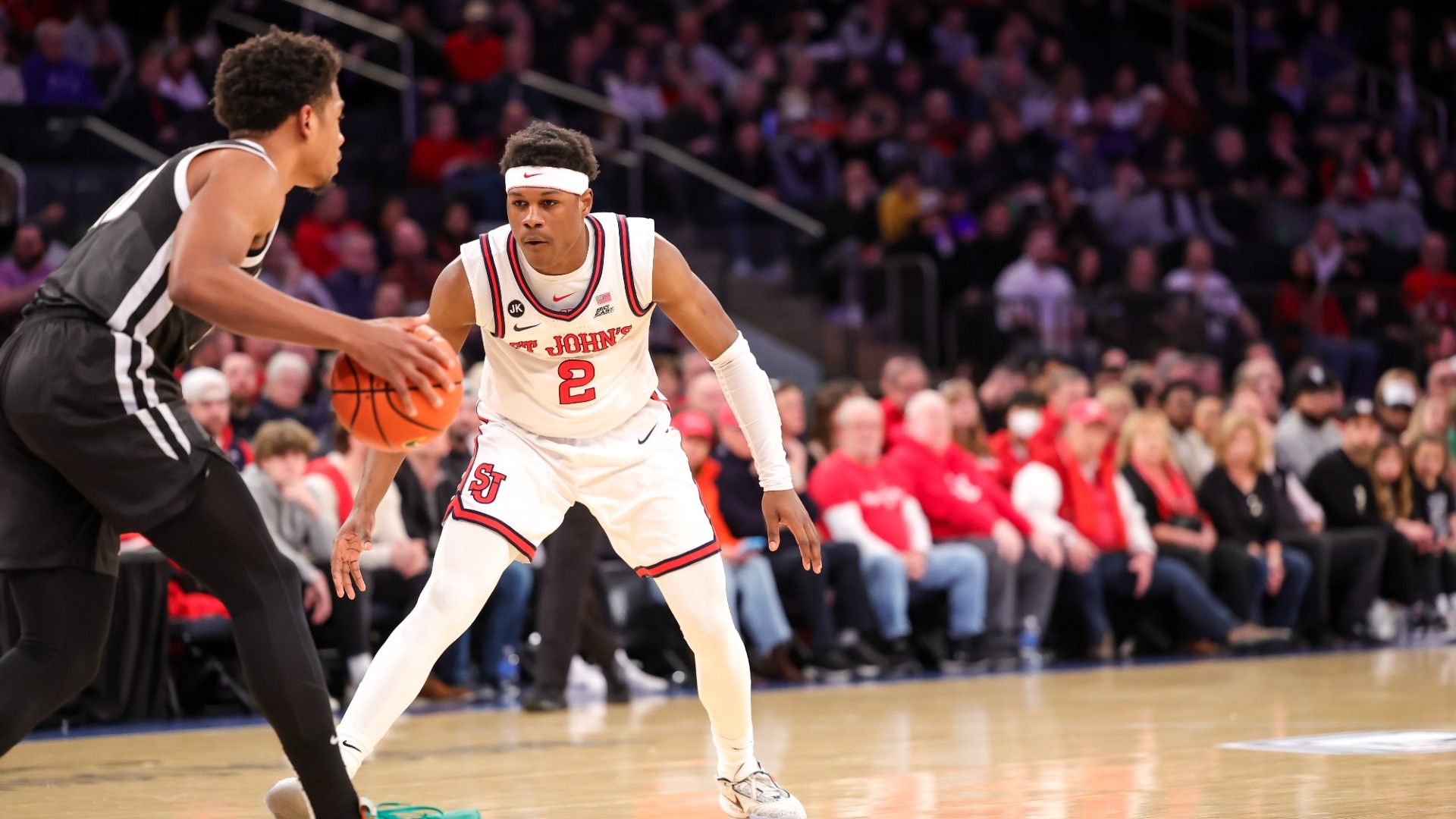 St. John’s to Close 202223 Regular Season at No. 6/6 Marquette St