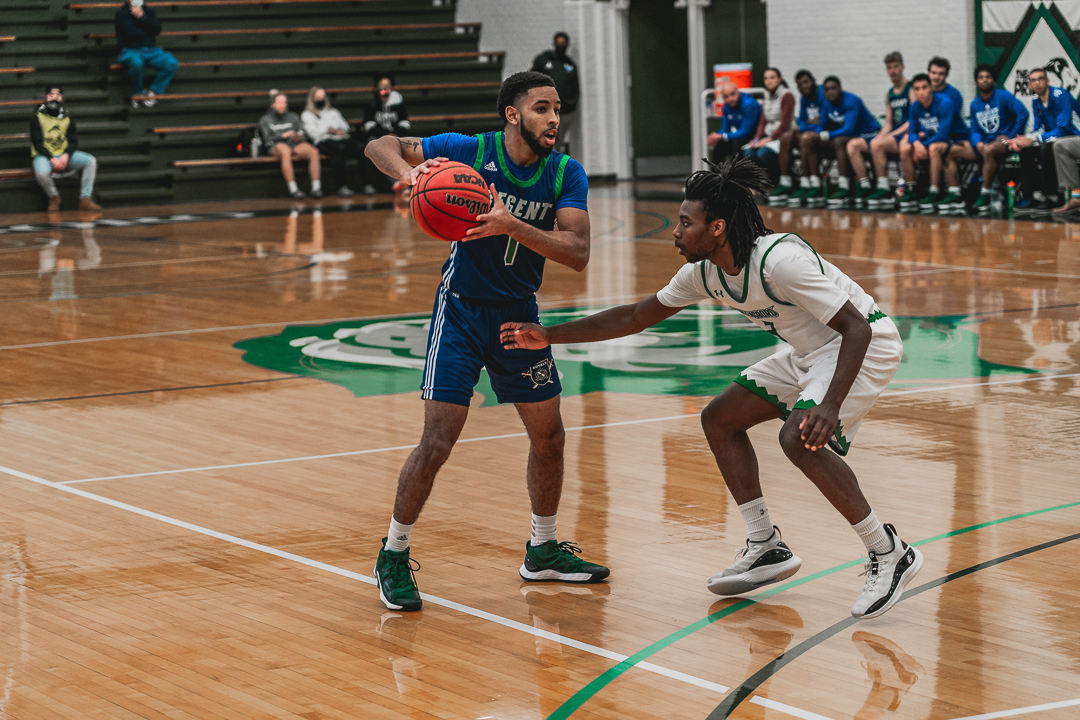 Randolph Holland Men's Basketball Regent University