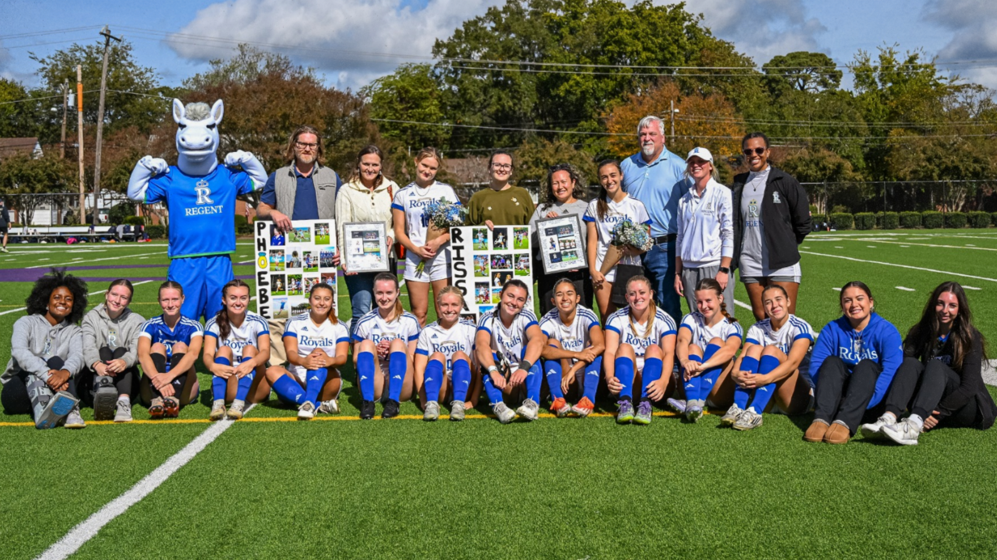 WS Senior Day