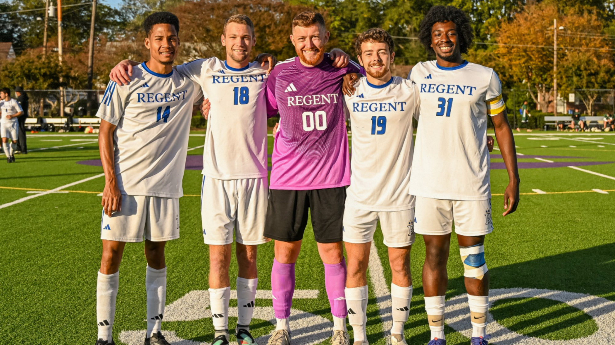 MS Senior Day