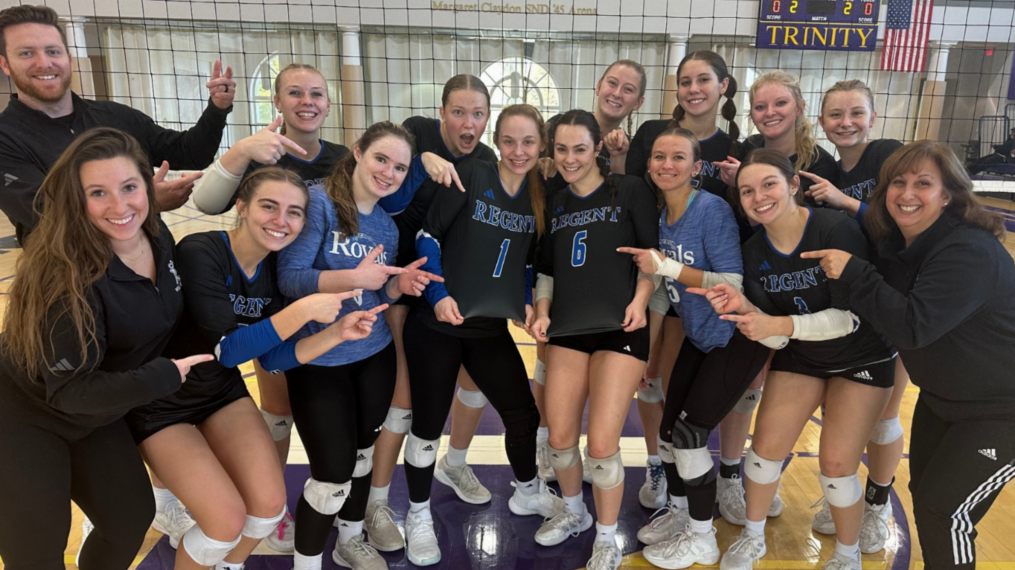 WVB Most Wins