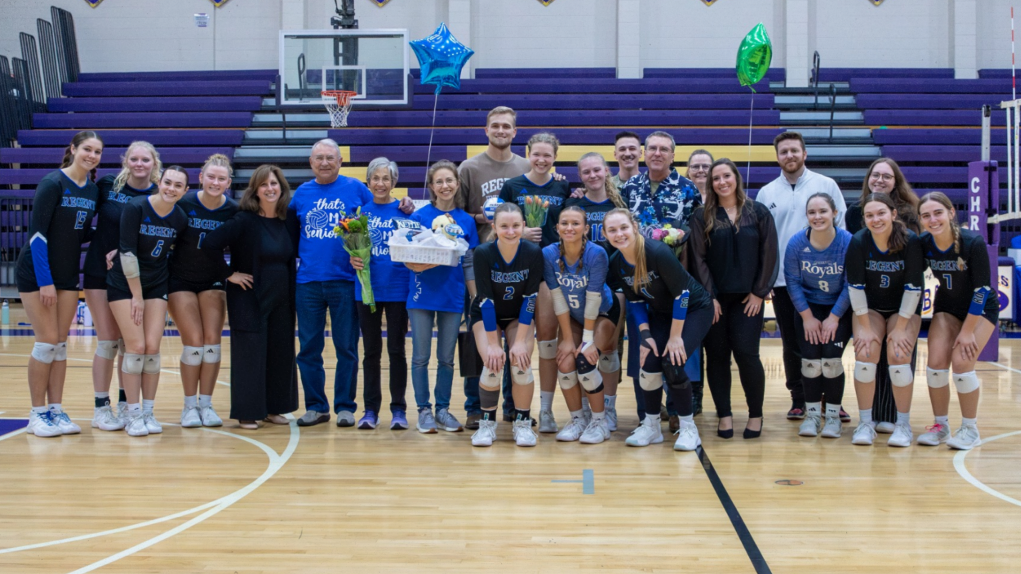 WVB Seniors