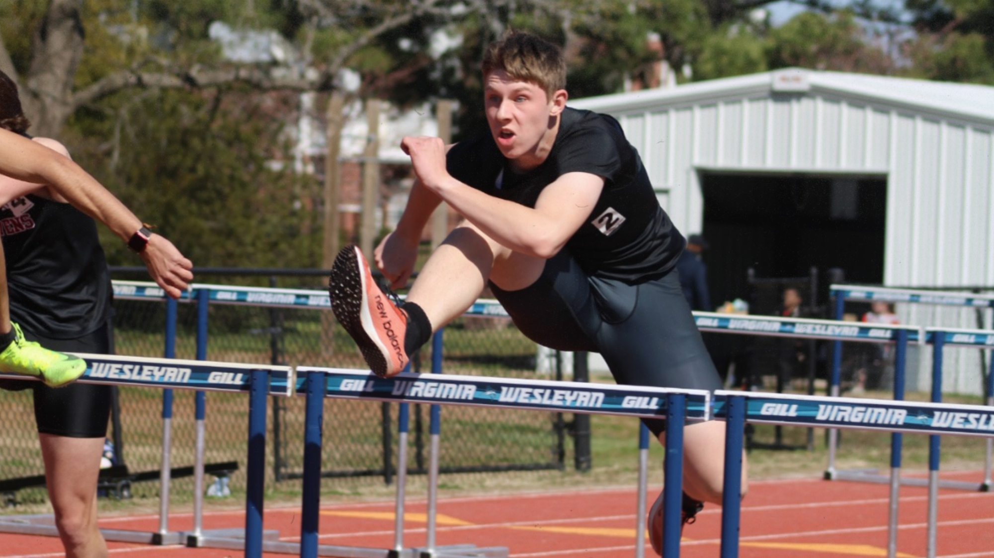 TF Jacob Hurdles