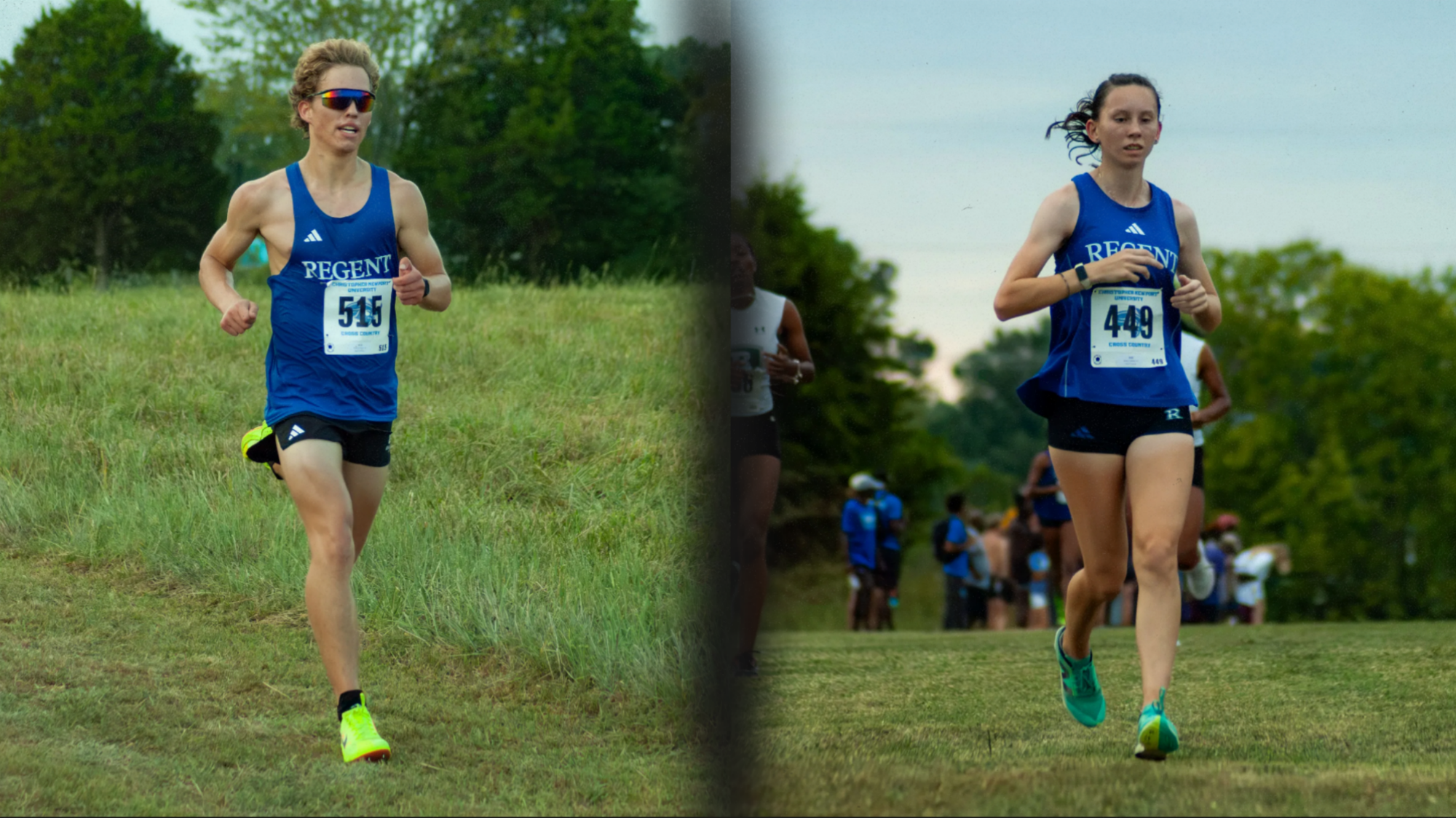 XC Thomas and Sam