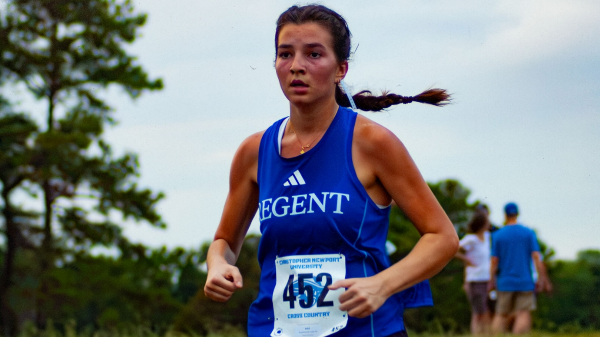 XC Louise Record
