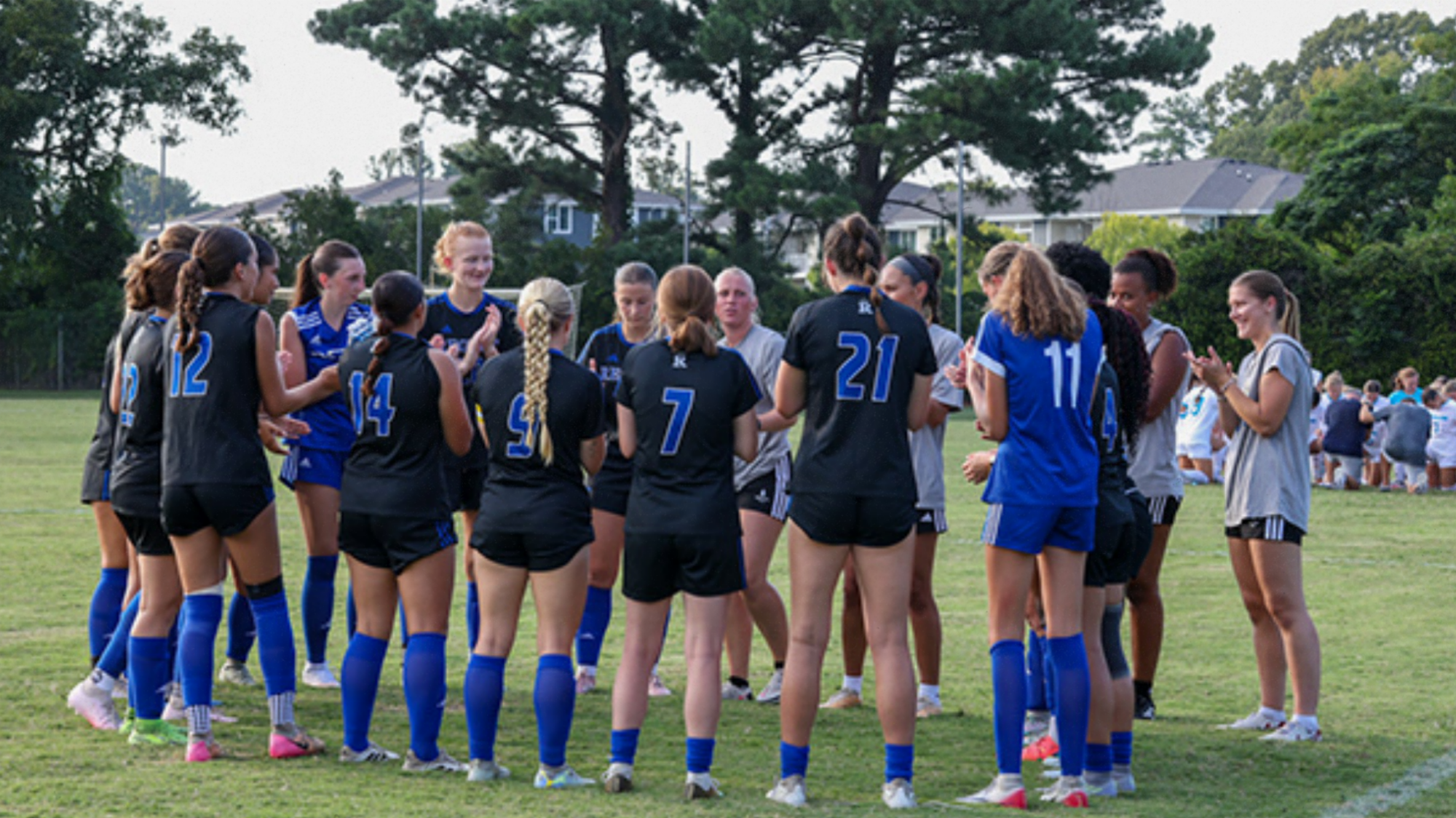 WS Huddle