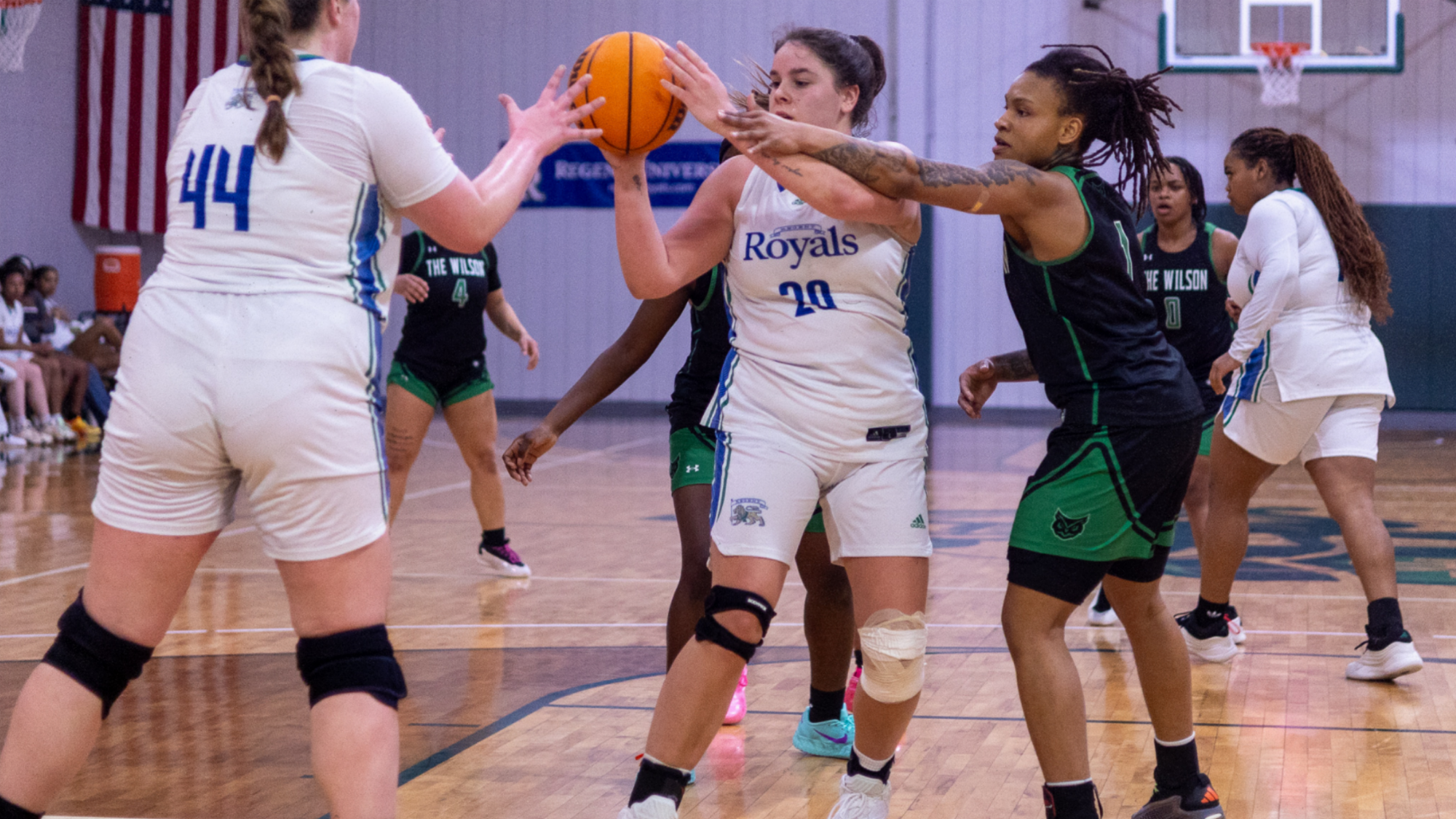 WBB Telfer