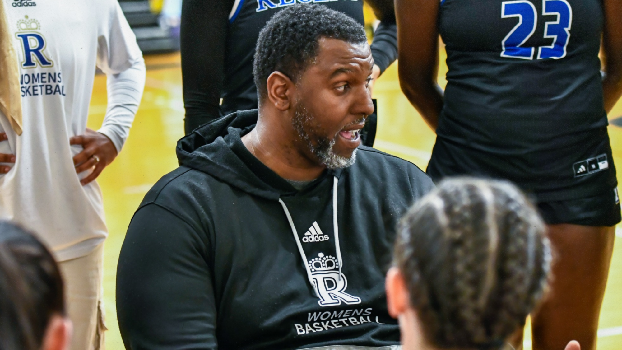 WBB Coach