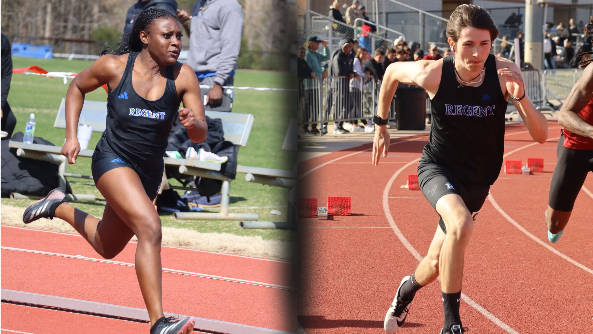 TF Olojo and Hartsell