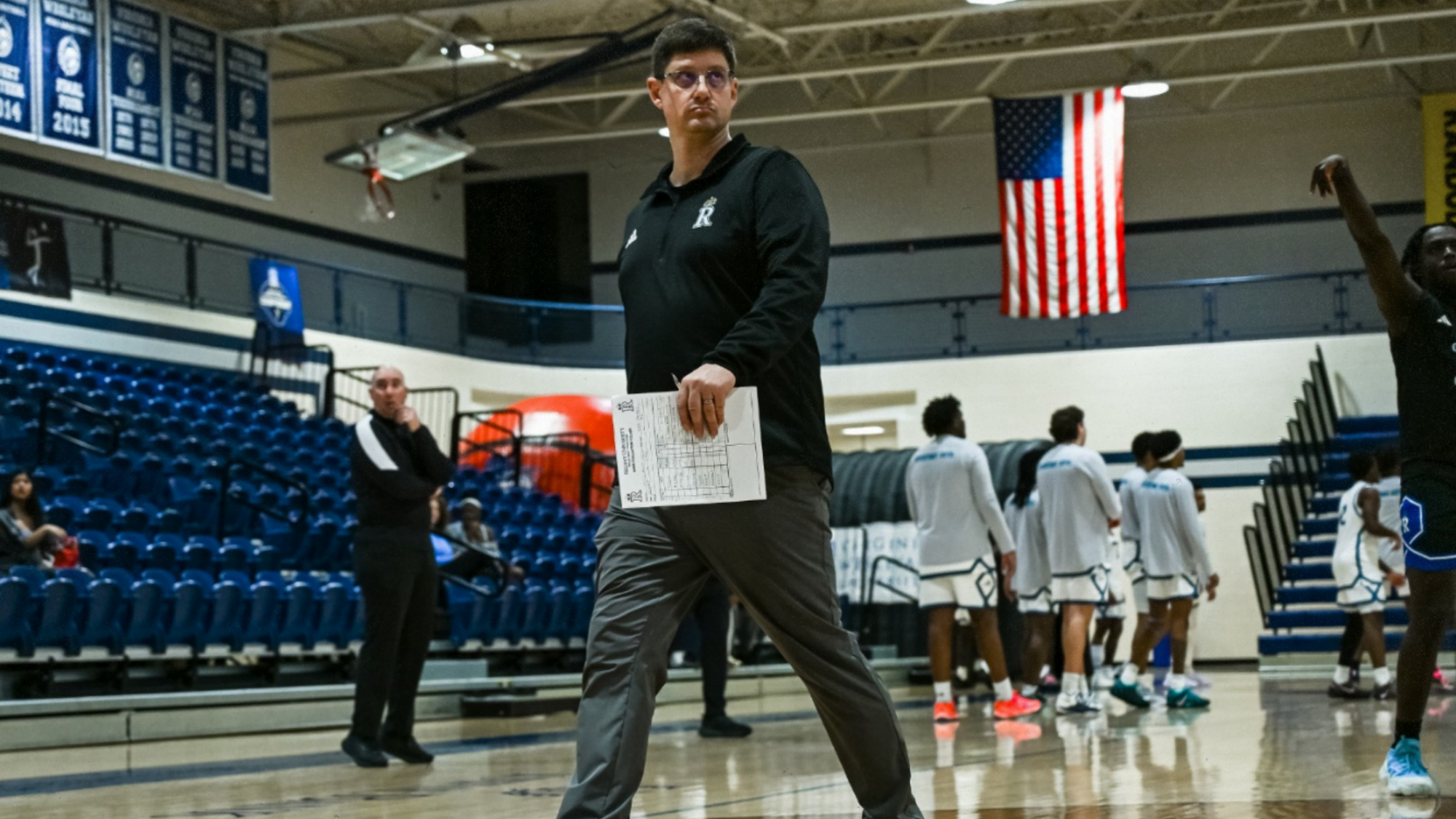 MBB Barry Head Coach